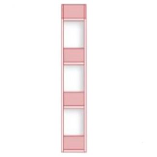 Кухня В-21 Mirror Gloss