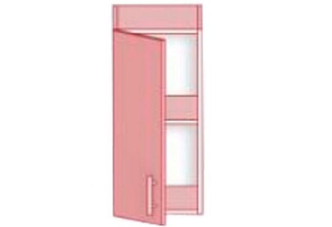 Кухня В-930 Mirror Gloss