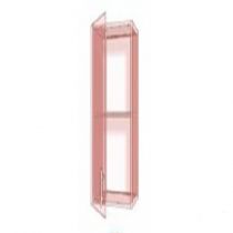 Кухня В-30 витрина High Gloss