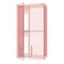 Кухня В-60 витрина High Gloss