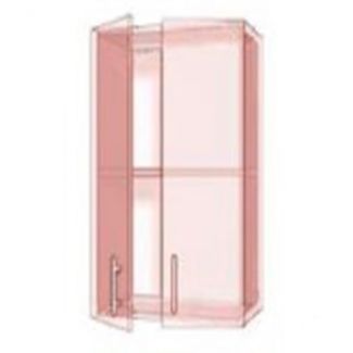 Кухня В-60 витрина High Gloss