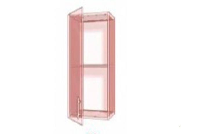 Кухня В-50 витрина High Gloss