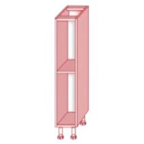 Кухня Н-21 Mirror Gloss