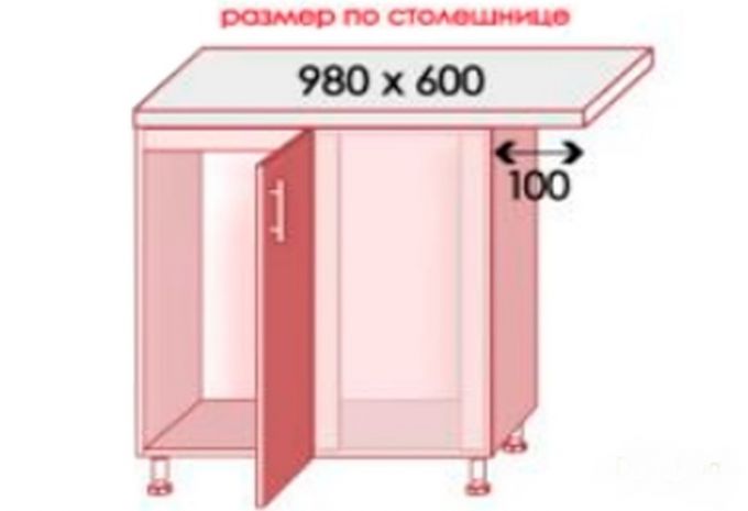 Кухня Н-91 England