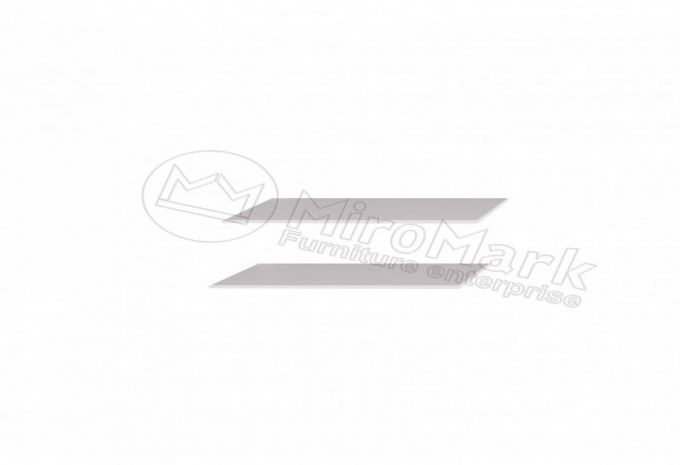 ФЛОРЕНЦИЯ Карниз к шкафу купе 1,5м.