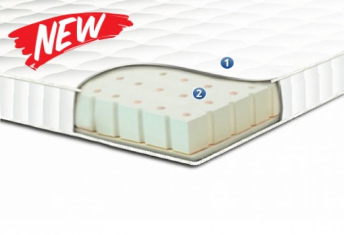 FUTON AEROLAT  Матрас Топер