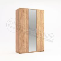 Шкаф 3 дв. Ники MiroMark