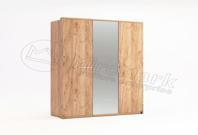Шкаф 3 дв. Ники MiroMark