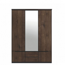 ДЖУЛІ Шафа платяна SZF2D1L2S