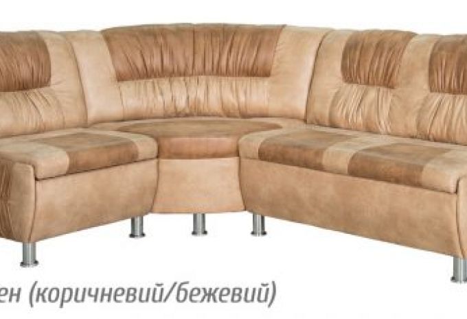 Уголок кухонный Кедр