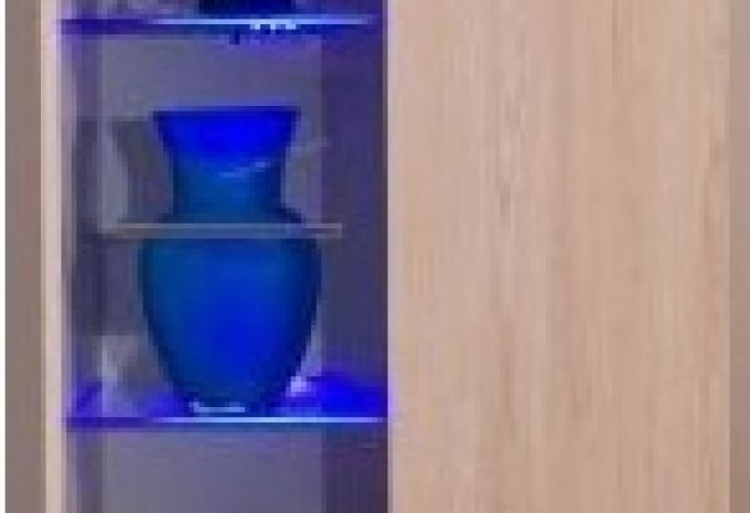 Хельсінкі Вітрина 1Д Embawood (Ембавуд)