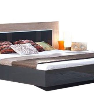 Капри Кровать MW1400 (с ламелями) Embawood (Эмбавуд)