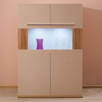 Прага Витрина 2Д Embawood (Эмбавуд)