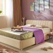 Релакс Кровать 160 с подъемным механизмом (с ламелями) Embawood (Эмбавуд)