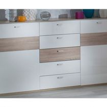 Верона Комод W1800 Embawood (Эмбавуд)