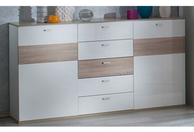 Верона Комод W1800 Embawood (Эмбавуд)