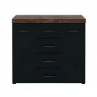 Комод KOM2D4S/135 БЛЕКВУД