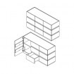Лаер Комод KOM2D3S