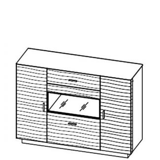 Taranko Буфет AT-KB "Atos" 