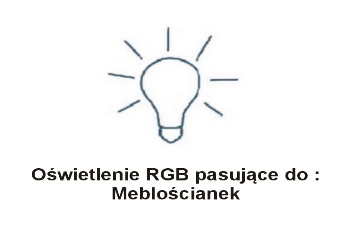 Taranko Освещение к стенкам RGB 'POLARIS'
