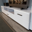 Гостиная Арктика с подсветкой