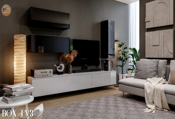 Гостиная Вох-TV3 MiroMark