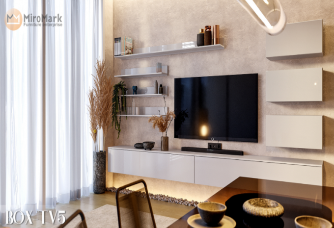 Гостиная Вох-TV5 MiroMark
