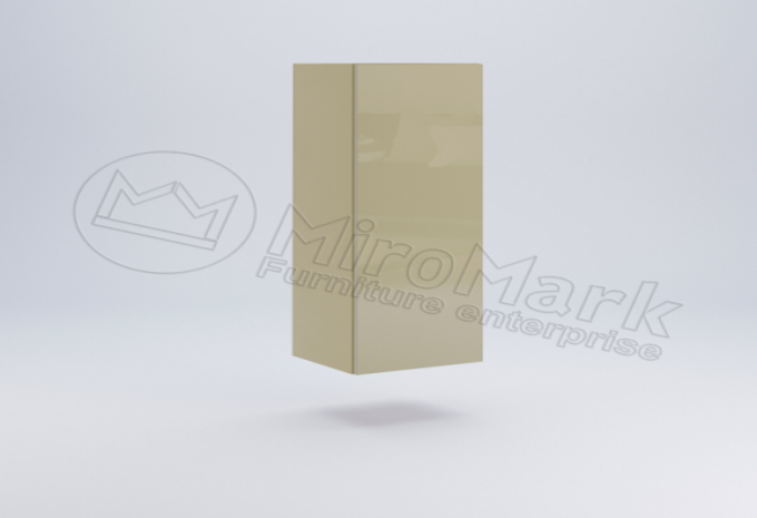 Пенал Color Вох-22 (глянец глиняной серый) MiroMark