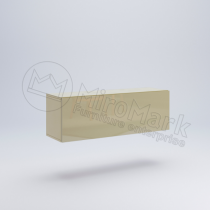 Пенал Color Вох-32 (глянец глиняной серый) MiroMark