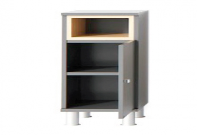 Шкаф 1D Lotos VMV Holding