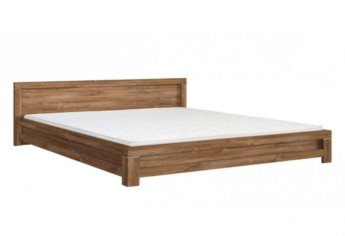 Кровать LOZ/160 Герман BRW Украина