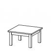 Taranko Стол журнальный LU-S2 'LUNA'