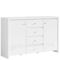 Комод KOM2D4S(B) Кристина BRW Украина