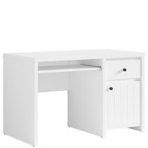 Стол письменный BIU1D1S/120(B) Кристина BRW Украина