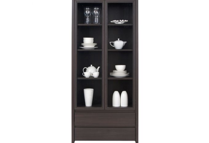 КАСПИАН Витрина REG 2W2S