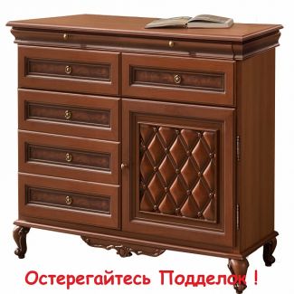 СКАЙ Комод 1-но дверний (НОВІТА / NOVITA) 