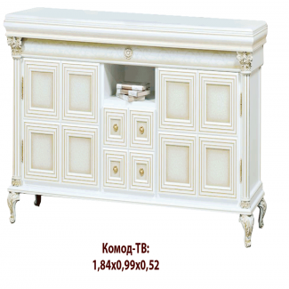 СКАЙ Комод ТВ (ВЕНЕЦИЯ / VENEZIA)