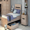 Кровать 850 Аякс Мастер Форм