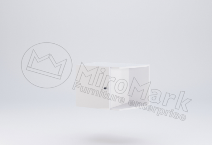 Антресоль Угловое Окончание Фемели MiroMark