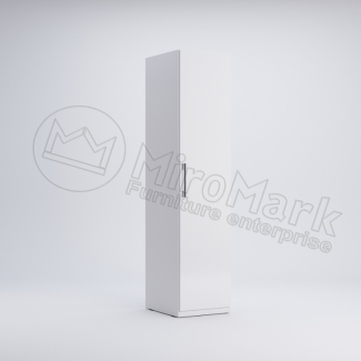 Шкаф 1Дв без зеркала Фемели MiroMark