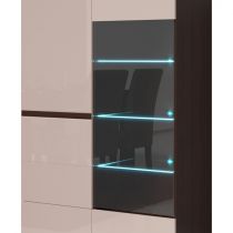Selene Селена Комод 2 дв 2 ш с освещением LED