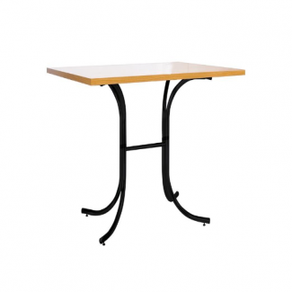 Стол ROZANA duo black (BOX-2)