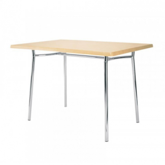 Стол TIRAMISU II duo alu (BOX)