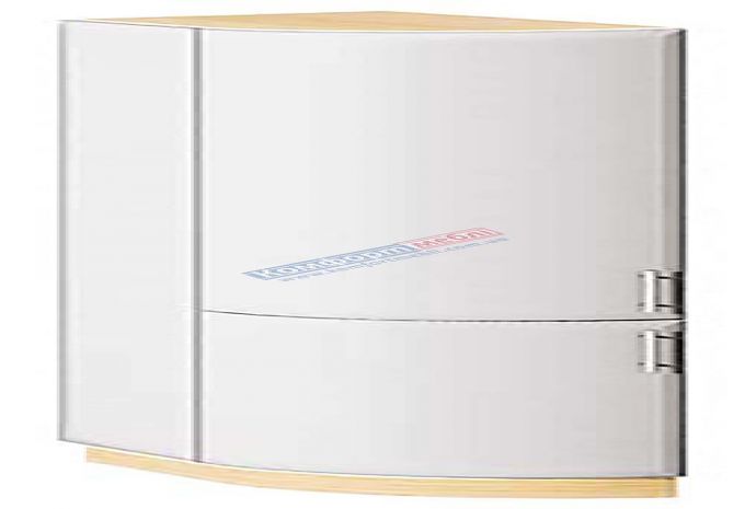 Волна Пенал угл. гнут.315 (Т-2594)