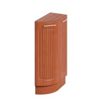 Сопрано Низ угол гнут. 300 (Т-3066)