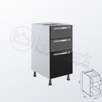 Нижняя секция 40Н3ШХ/820 Бостон Miromark