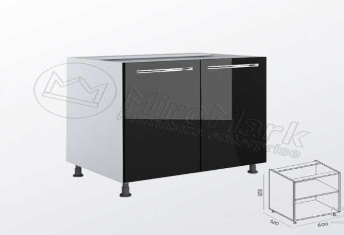Нижняя секция 80Н/820 Бостон Miromark