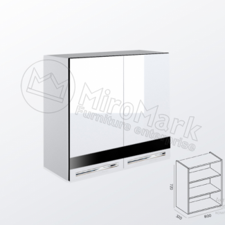 Верхняя секция 80В/720 Бостон Miromark
