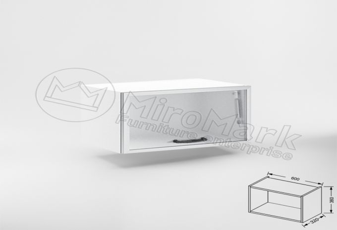 Верхня секція 60ВР/360 Ніша Vintage Miromark