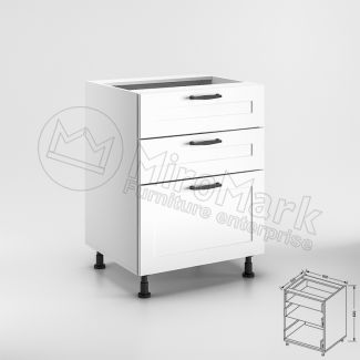 Нижняя Секция 60Н3ШХ Vintage MiroMark